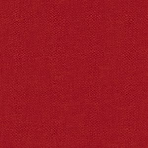 Red Buckram Linen album cover swatch