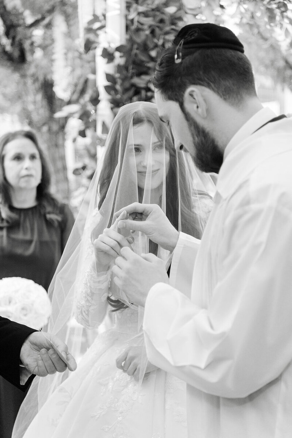 A Garden Wedding at The Estate at Florentine Gardens: Sara & Gabriel