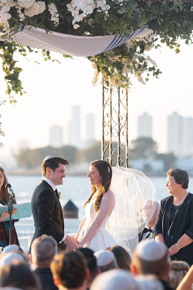 Liberty Warehouse Wedding Photographer | Three Real Weddings in Red Hook, Brooklyn