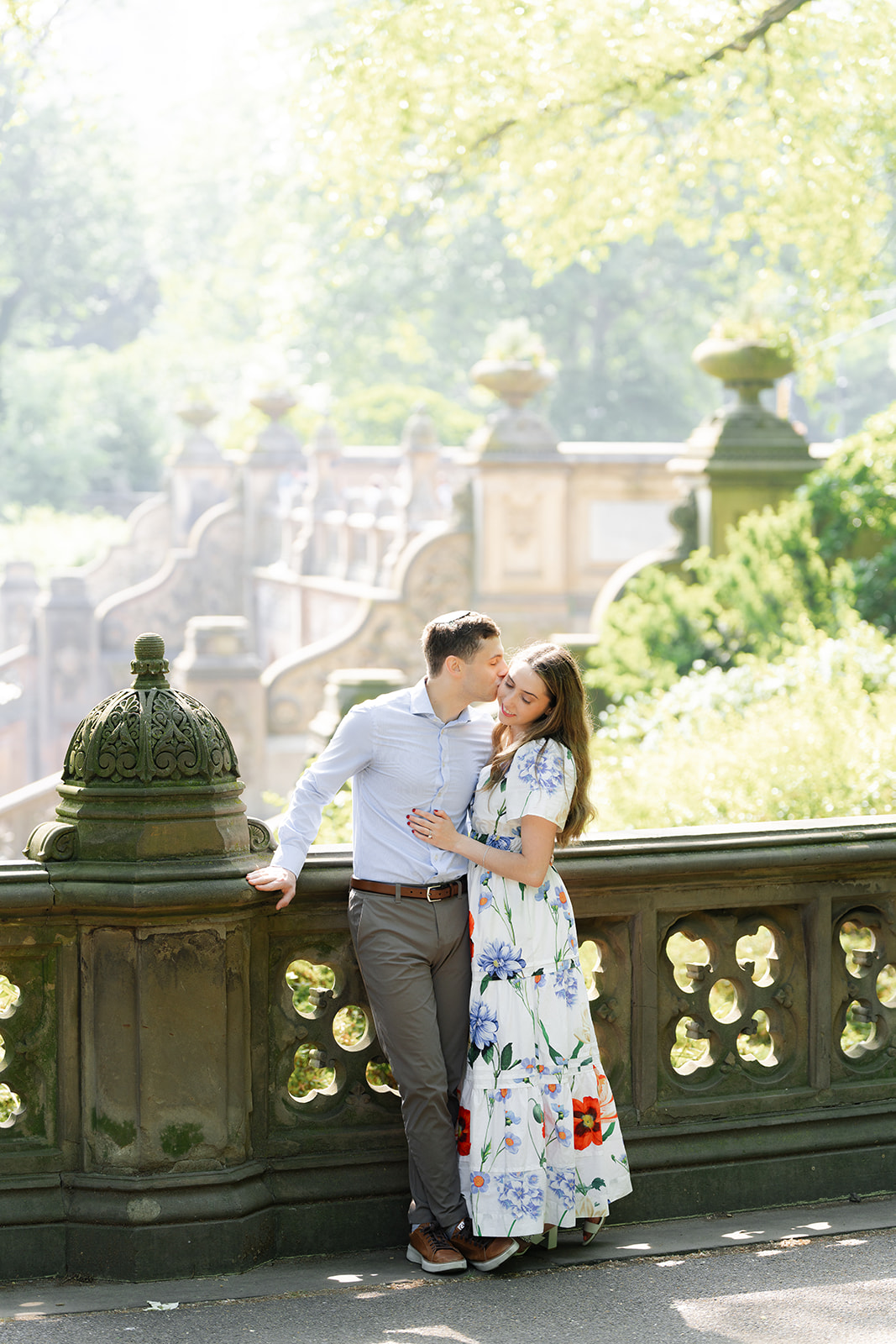 The Best NYC Engagement Photo Locations: A Photographer’s Guide