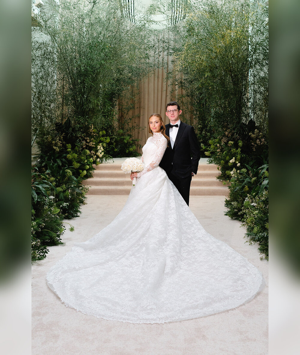 Best Venues for Orthodox Jewish Weddings