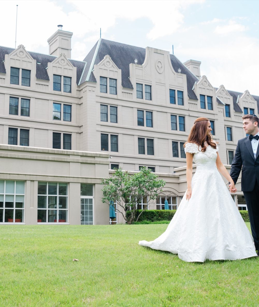 Hilton Pearl River Weddings