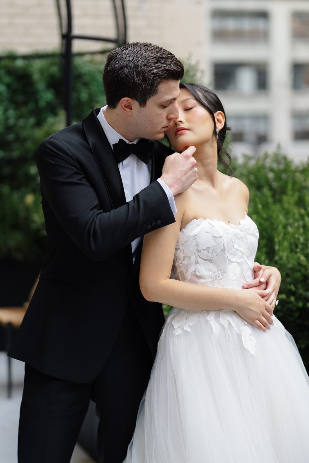 First look on The Fifth Avenue Hotel terrace, New York
