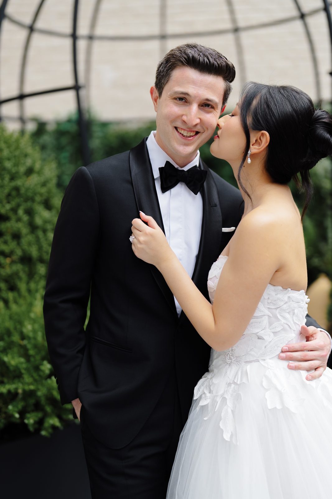 First look on The Fifth Avenue Hotel terrace, New York