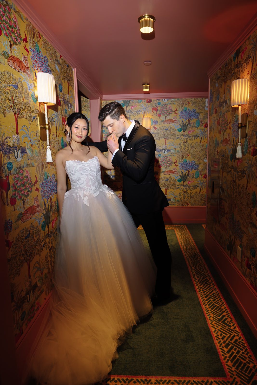 First look on The Fifth Avenue Hotel terrace, New York