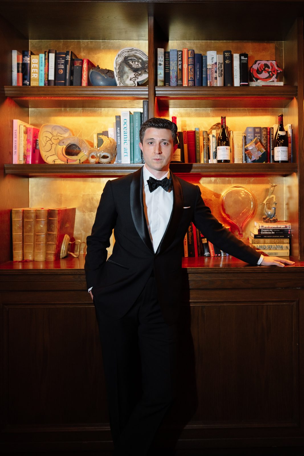 First look on The Fifth Avenue Hotel terrace, New York