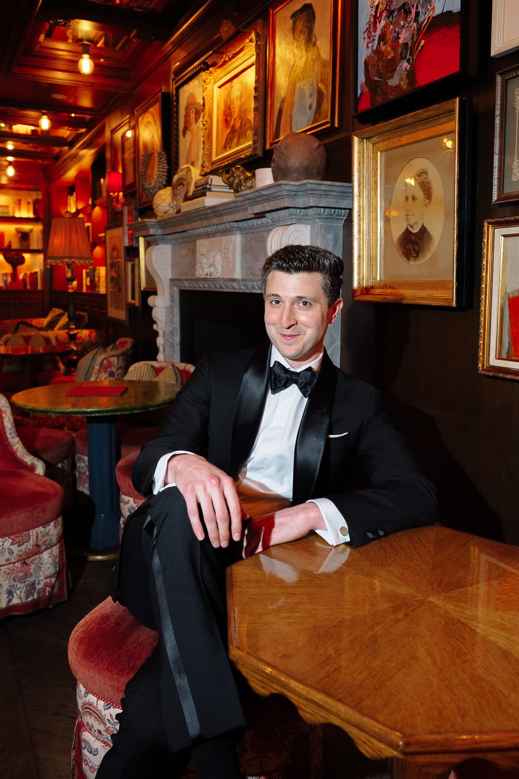 First look on The Fifth Avenue Hotel terrace, New York