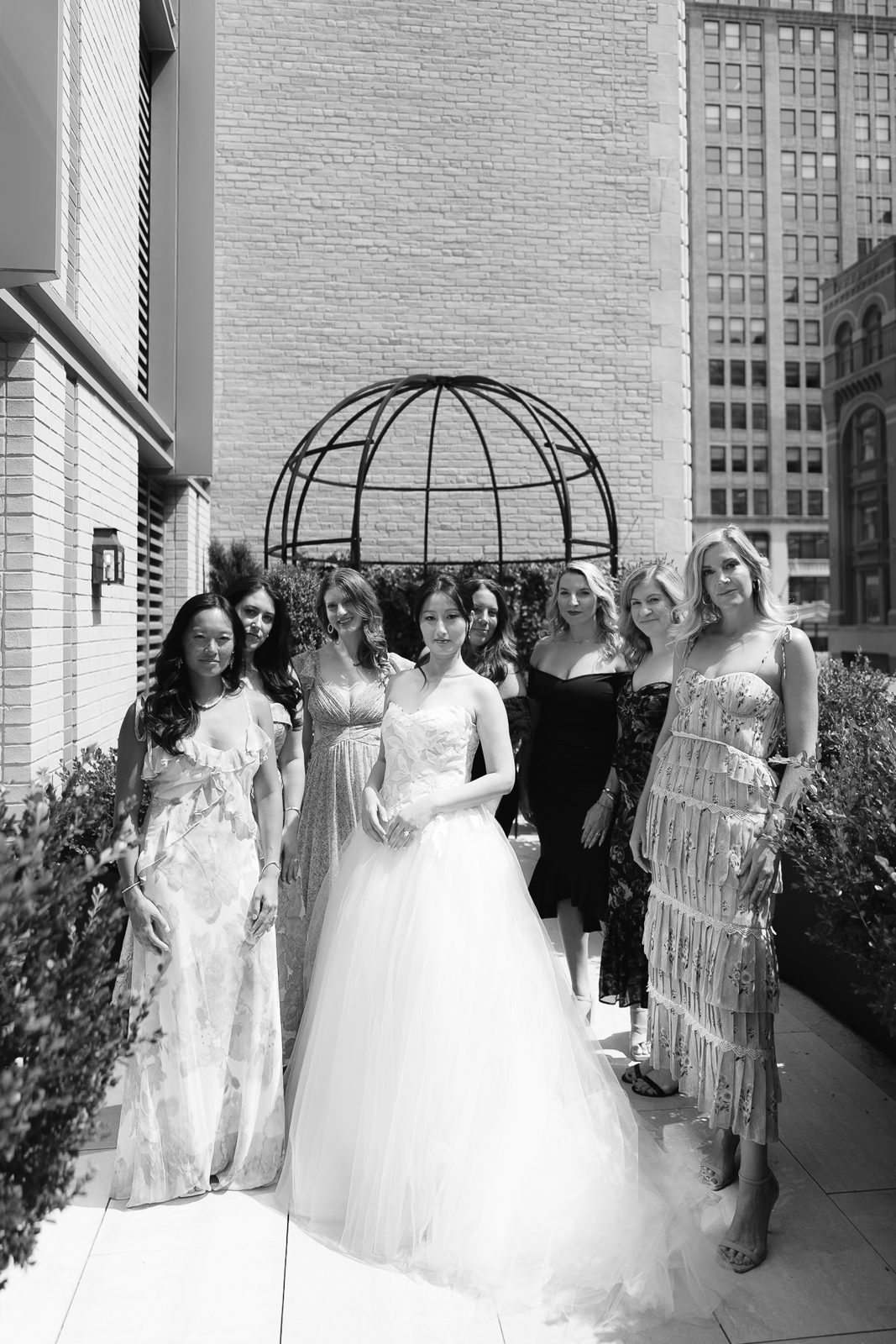 First look on The Fifth Avenue Hotel terrace, New York