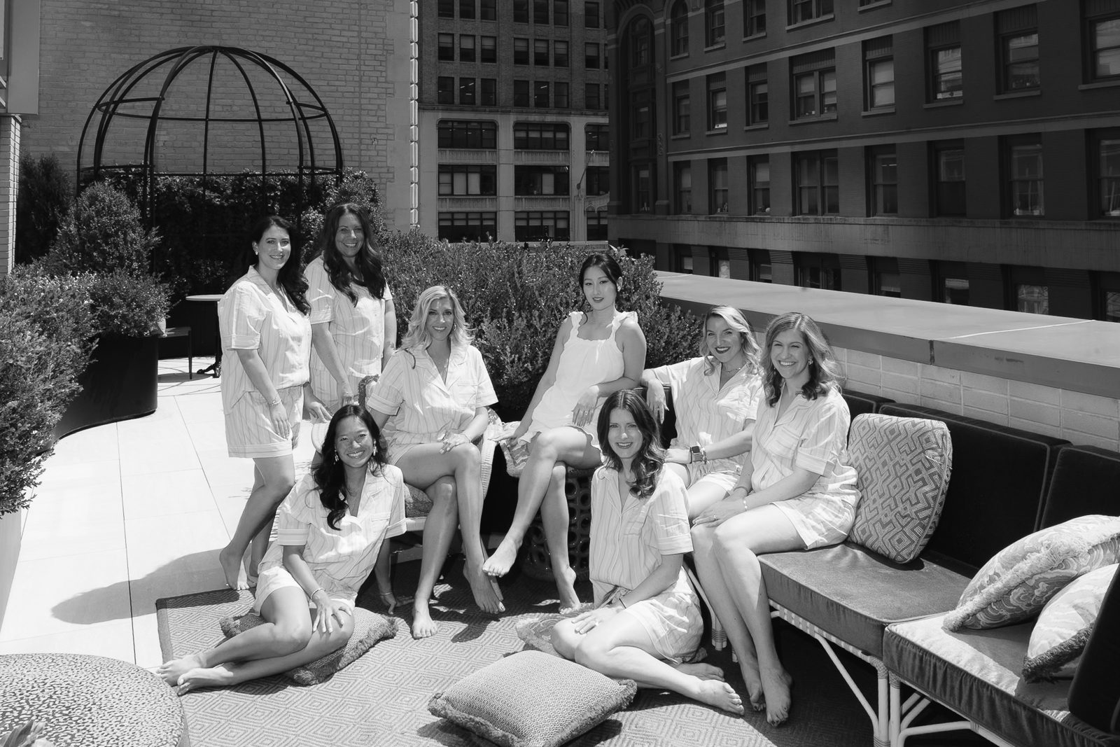 Winny and Zach&rsquo;s New York City wedding