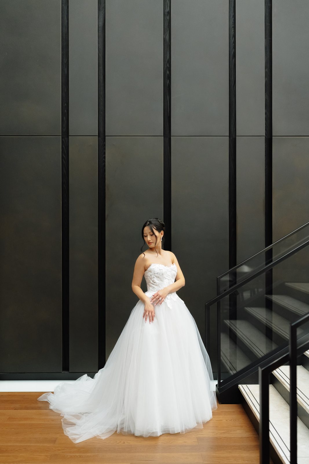 Wedding reception at Le Jardin sur Madison, New York