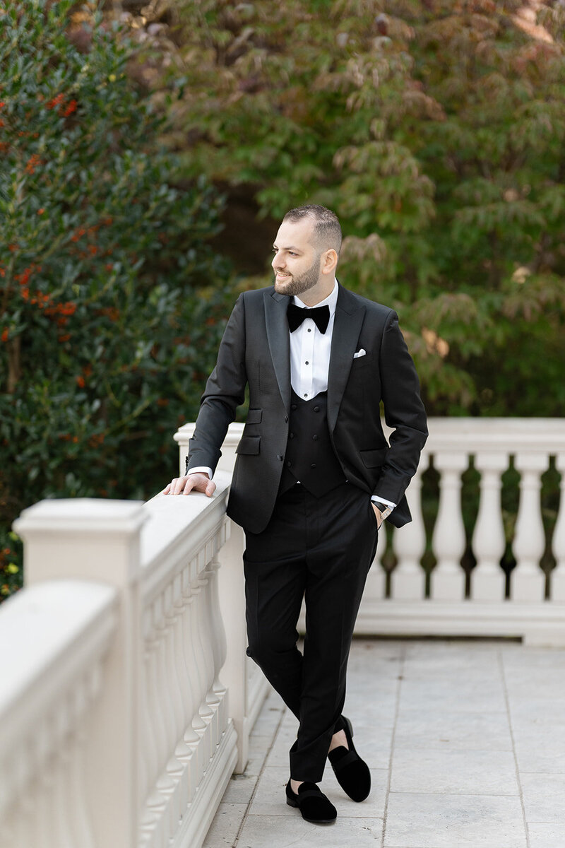 Anna & Daniel — photograph 2 by Alex Knight Studio