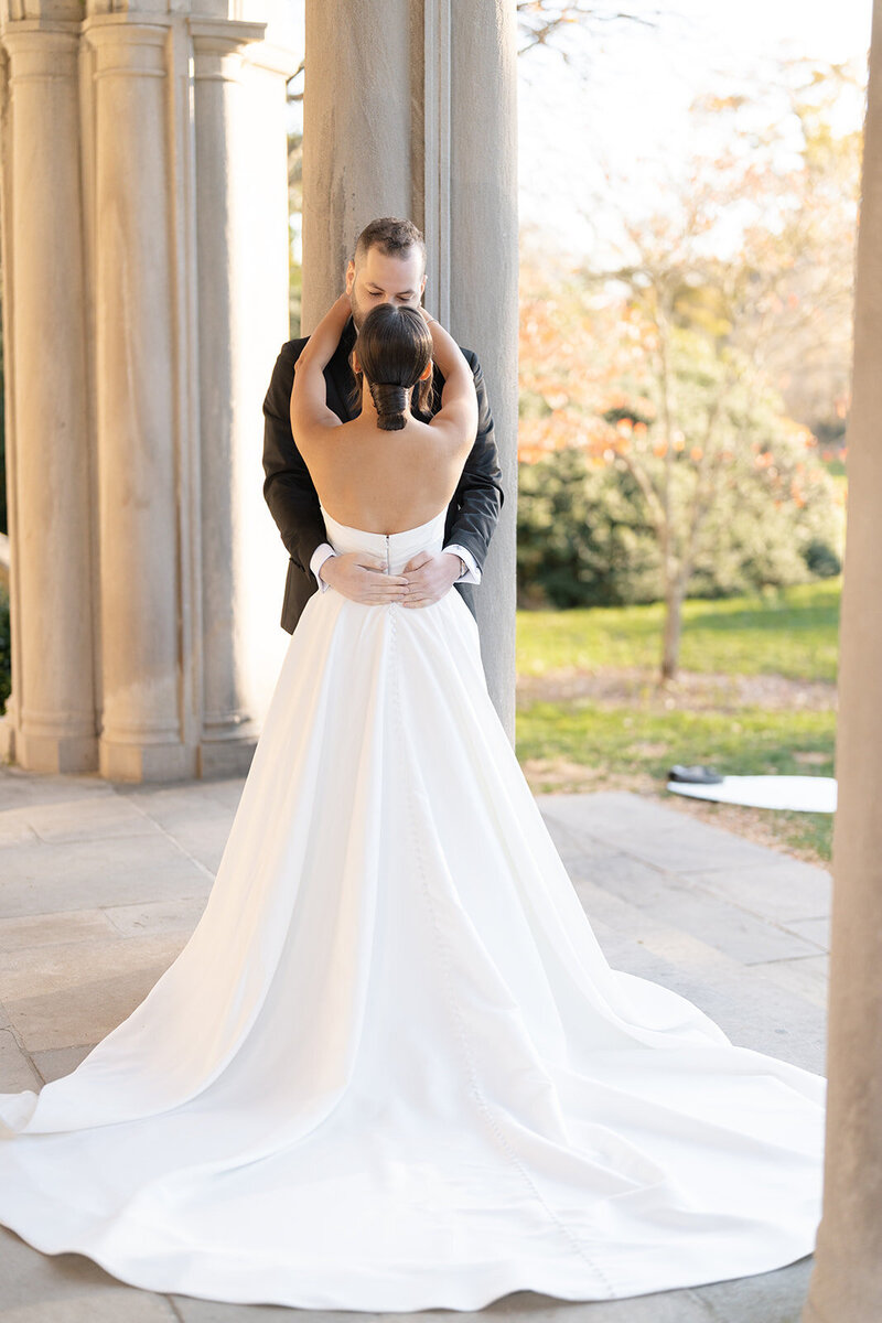 Anna & Daniel — photograph 16 by Alex Knight Studio