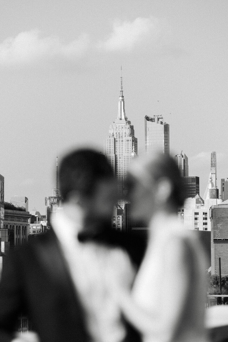 Ashley & Kendall — photograph 1 by Alex Knight Studio
