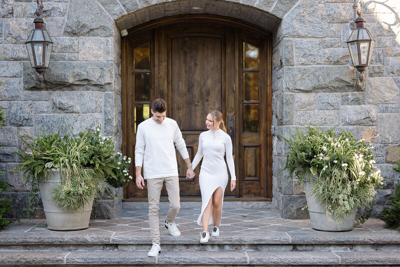 Carrisa and Adam — photograph 2 by Alex Knight Studio