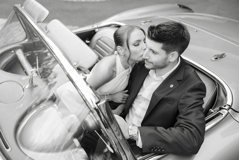 Carrisa and Adam — photograph 3 by Alex Knight Studio