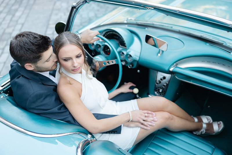 Carrisa and Adam — photograph 4 by Alex Knight Studio