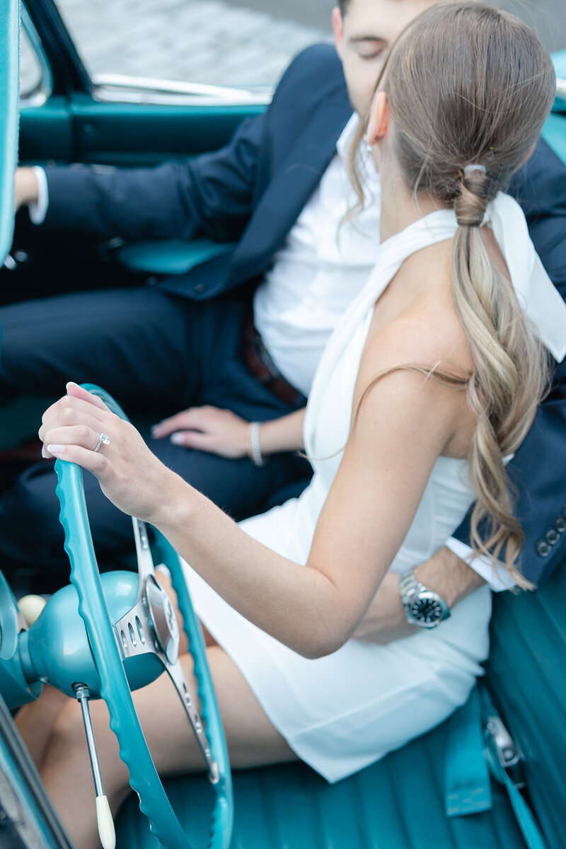 Carrisa and Adam — photograph 7 by Alex Knight Studio
