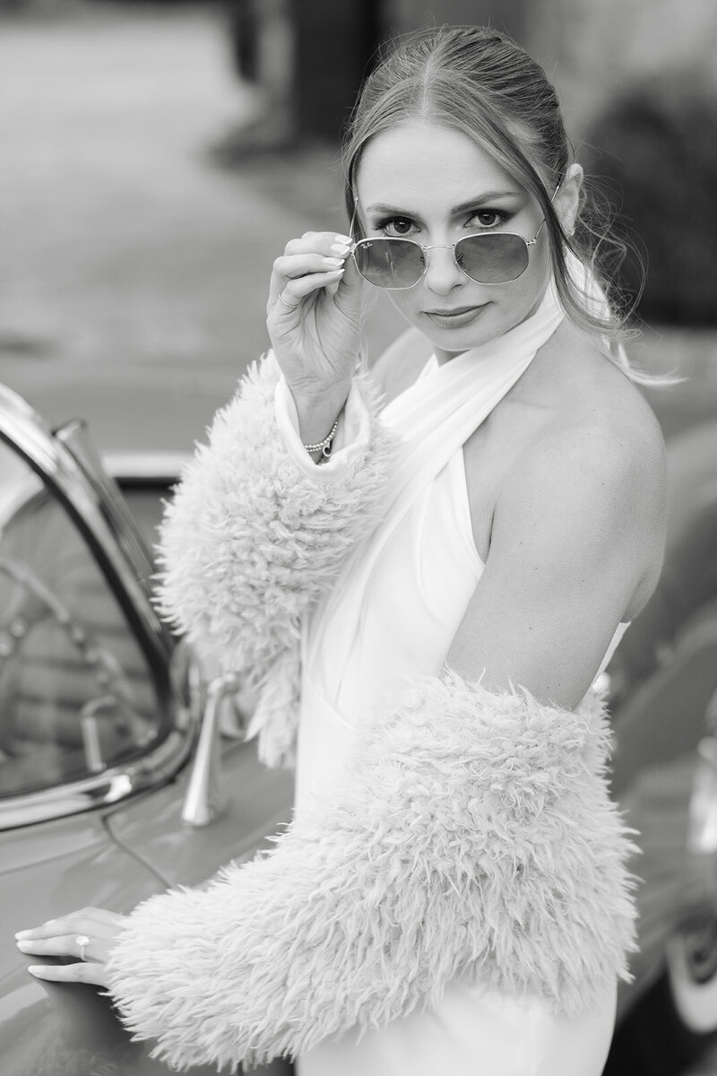 Carrisa and Adam — photograph 8 by Alex Knight Studio