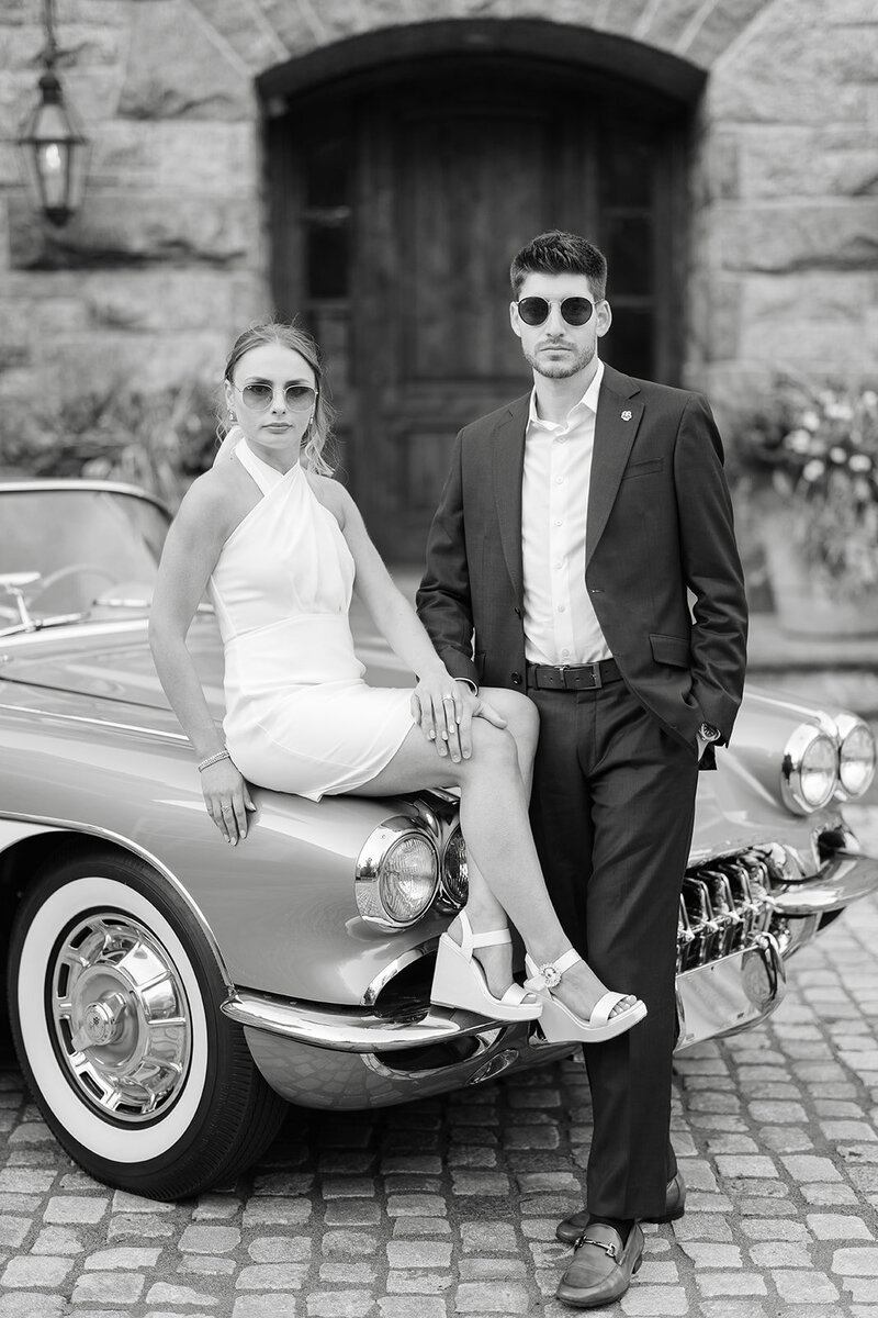 Carrisa and Adam — photograph 10 by Alex Knight Studio