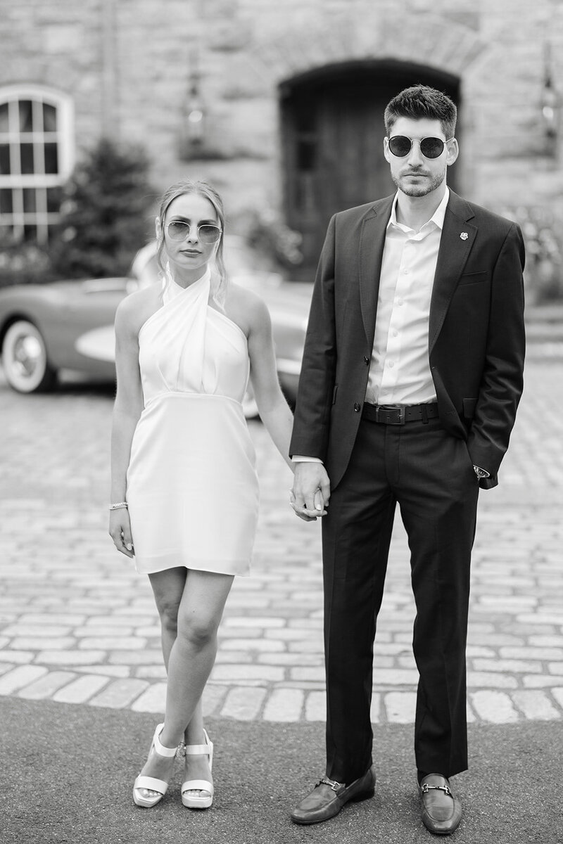 Carrisa and Adam — photograph 14 by Alex Knight Studio