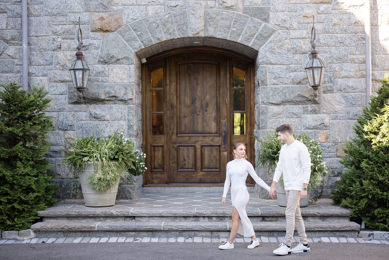 Carrisa and Adam — photograph 17 by Alex Knight Studio