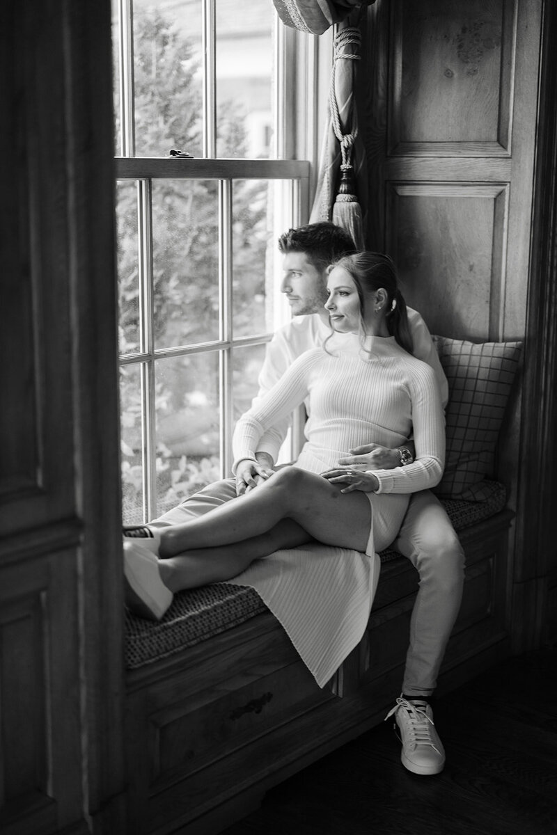 Carrisa and Adam — photograph 19 by Alex Knight Studio