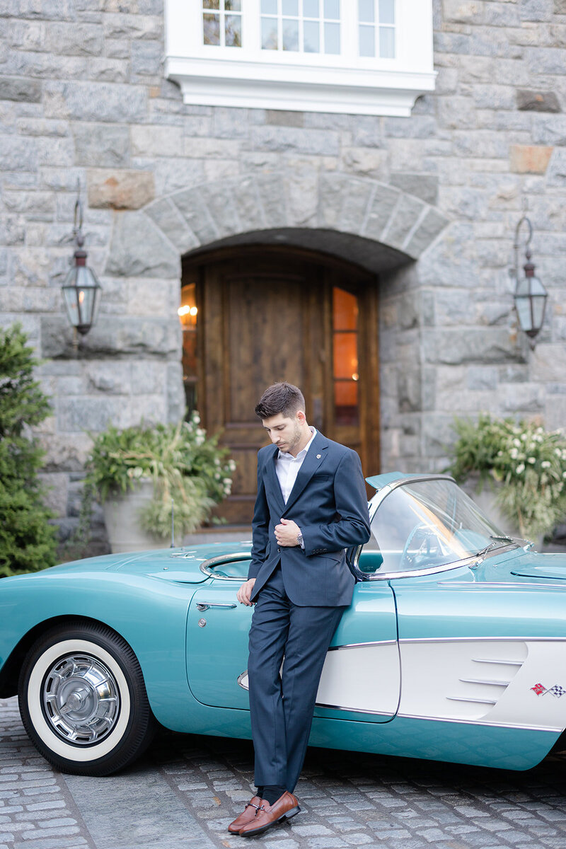 Carrisa and Adam — photograph 21 by Alex Knight Studio