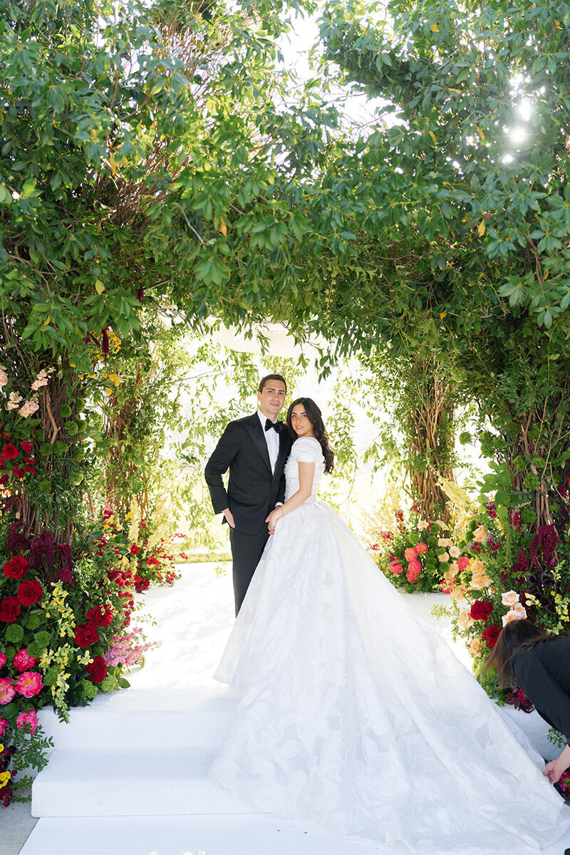 Emma & Jason — photograph 69 by Alex Knight Studio