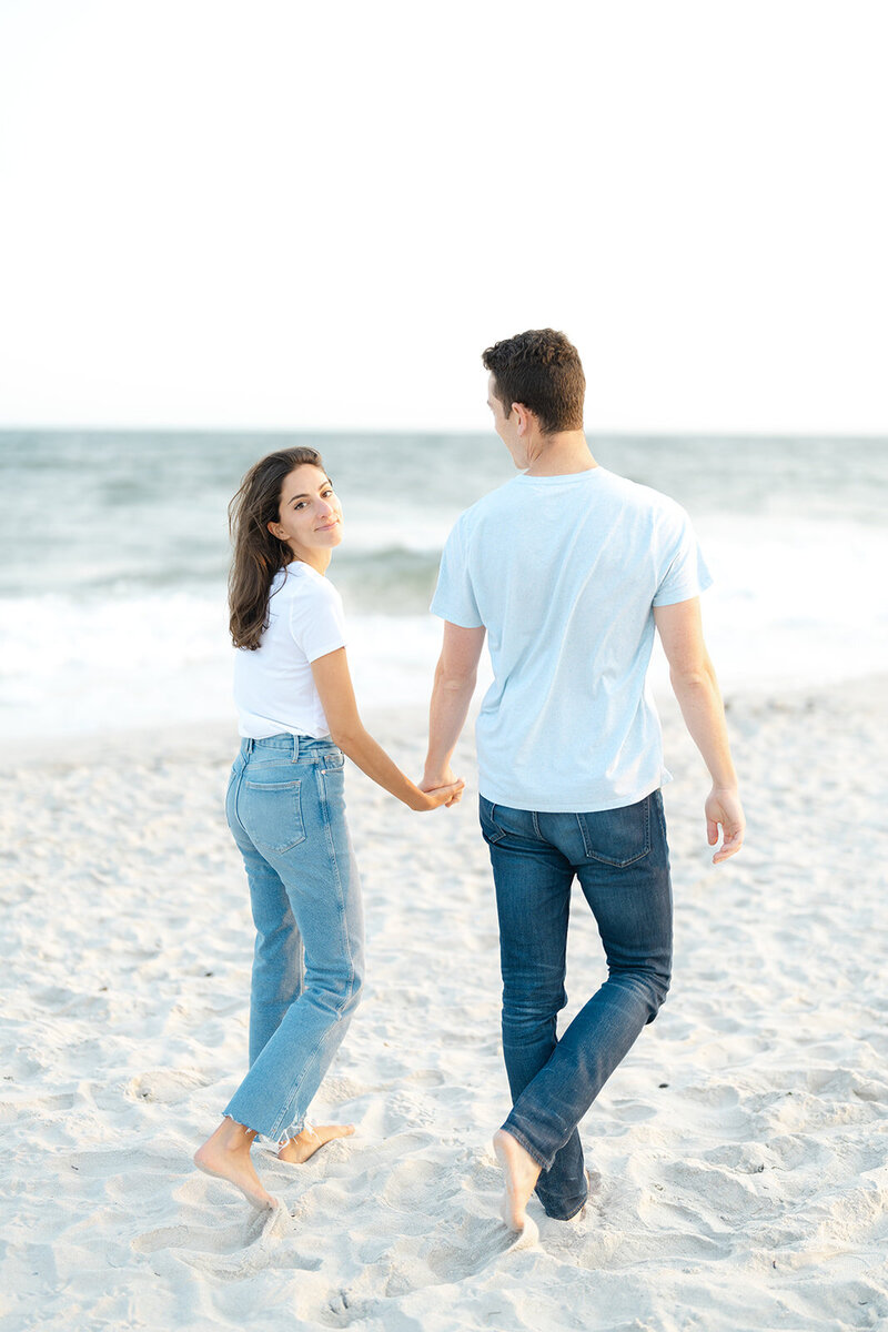 Laynie and Cody engagement — photograph 9 by Alex Knight Studio