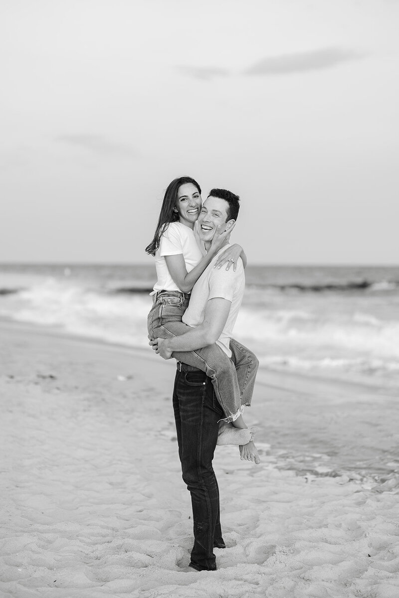 Laynie and Cody engagement — photograph 14 by Alex Knight Studio