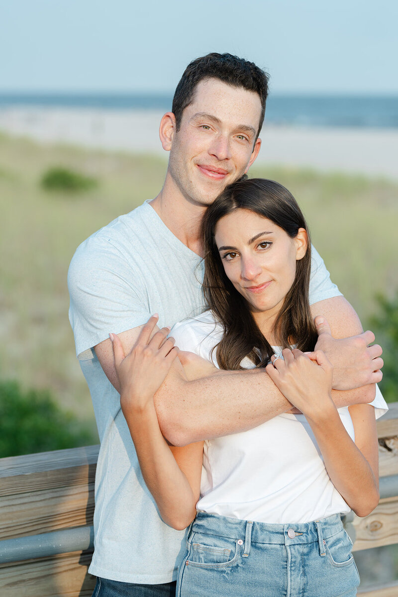 Laynie and Cody engagement — photograph 17 by Alex Knight Studio