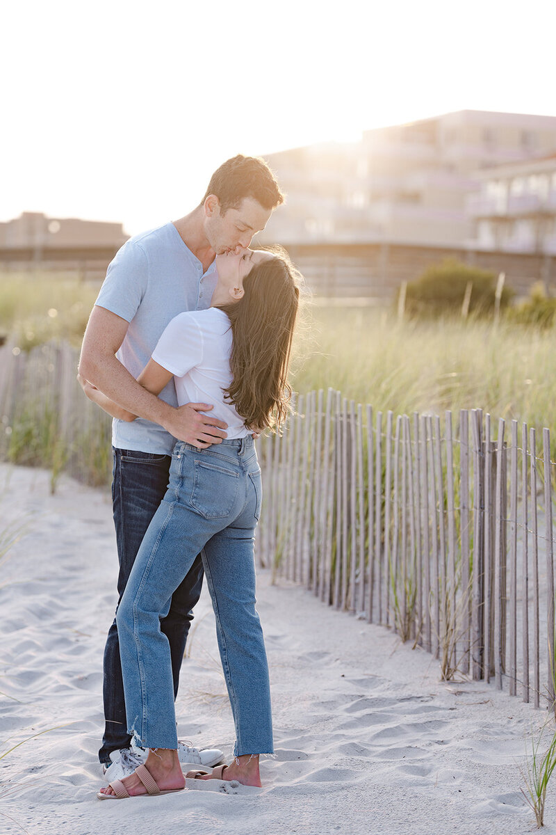 Laynie and Cody engagement — photograph 18 by Alex Knight Studio