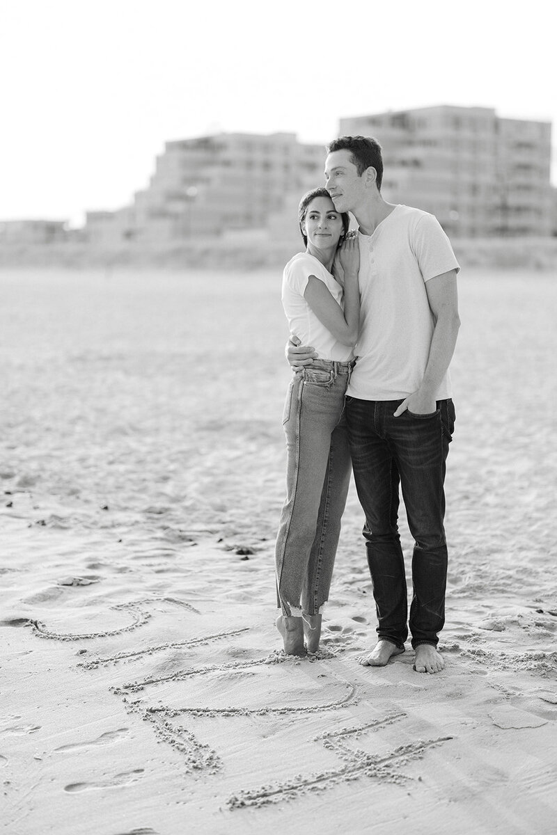 Laynie and Cody engagement — photograph 20 by Alex Knight Studio