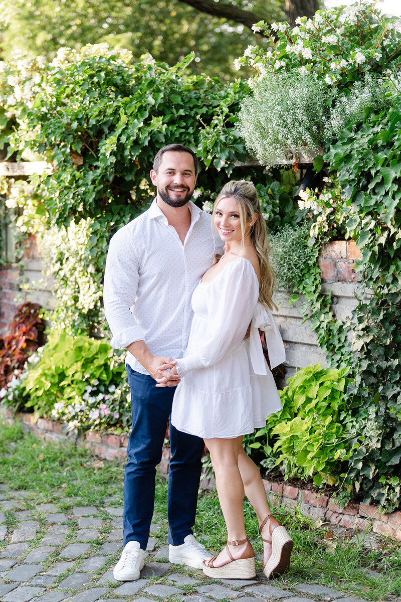 Lena and Peter engagement — photograph 1 by Alex Knight Studio
