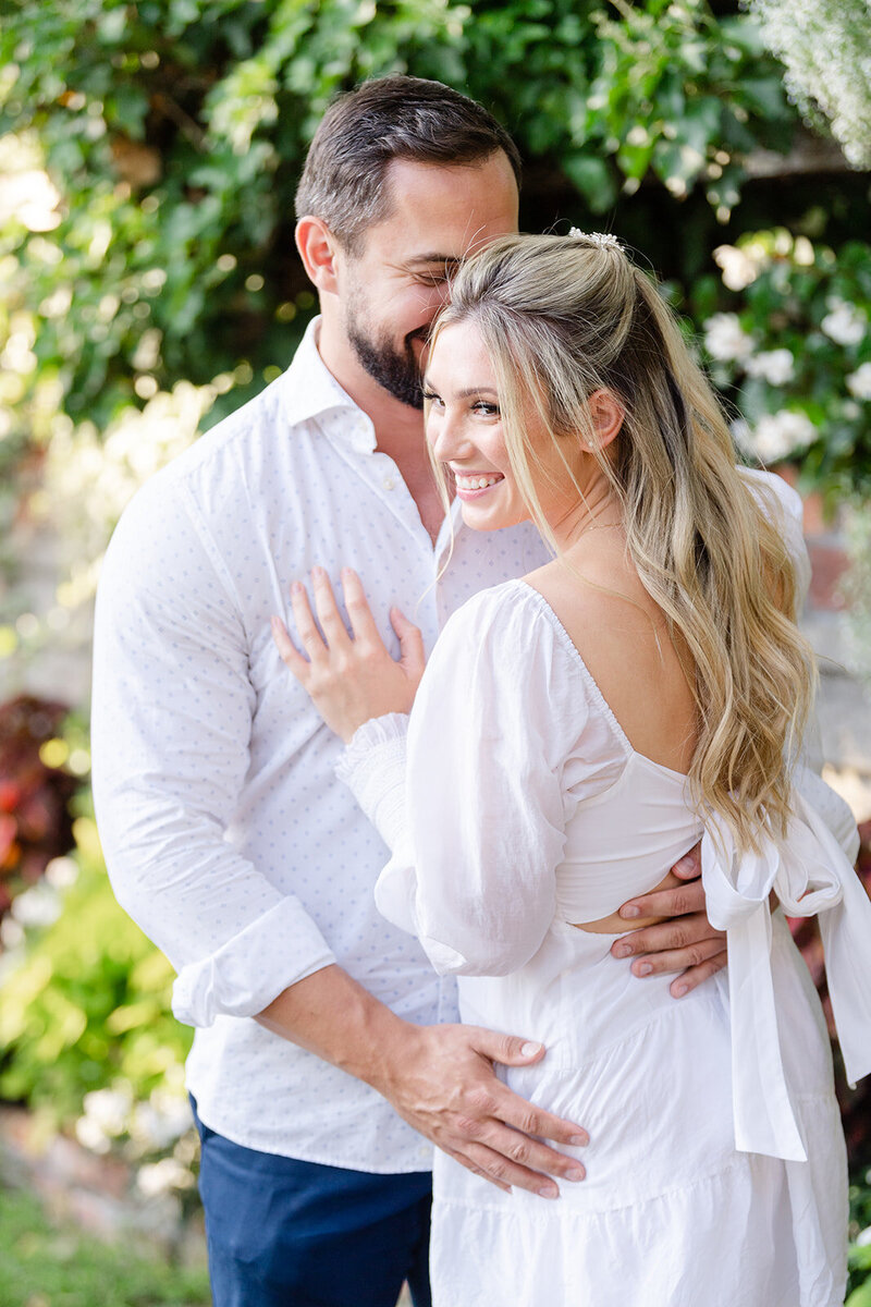 Lena and Peter engagement — photograph 2 by Alex Knight Studio