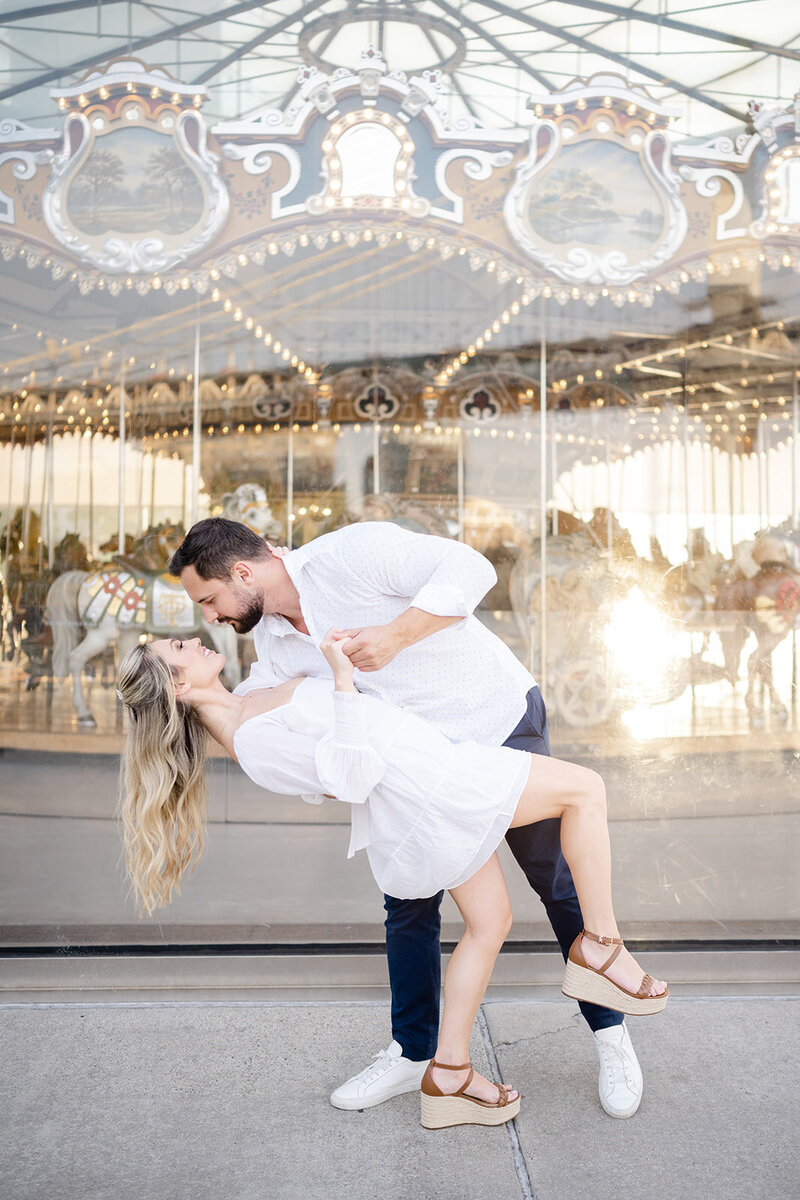 Lena and Peter engagement — photograph 4 by Alex Knight Studio