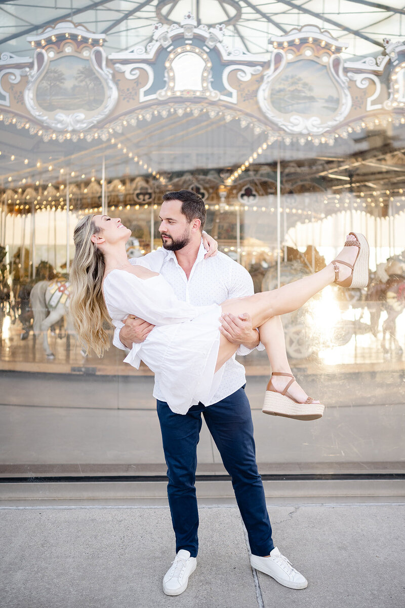 Lena and Peter engagement — photograph 5 by Alex Knight Studio