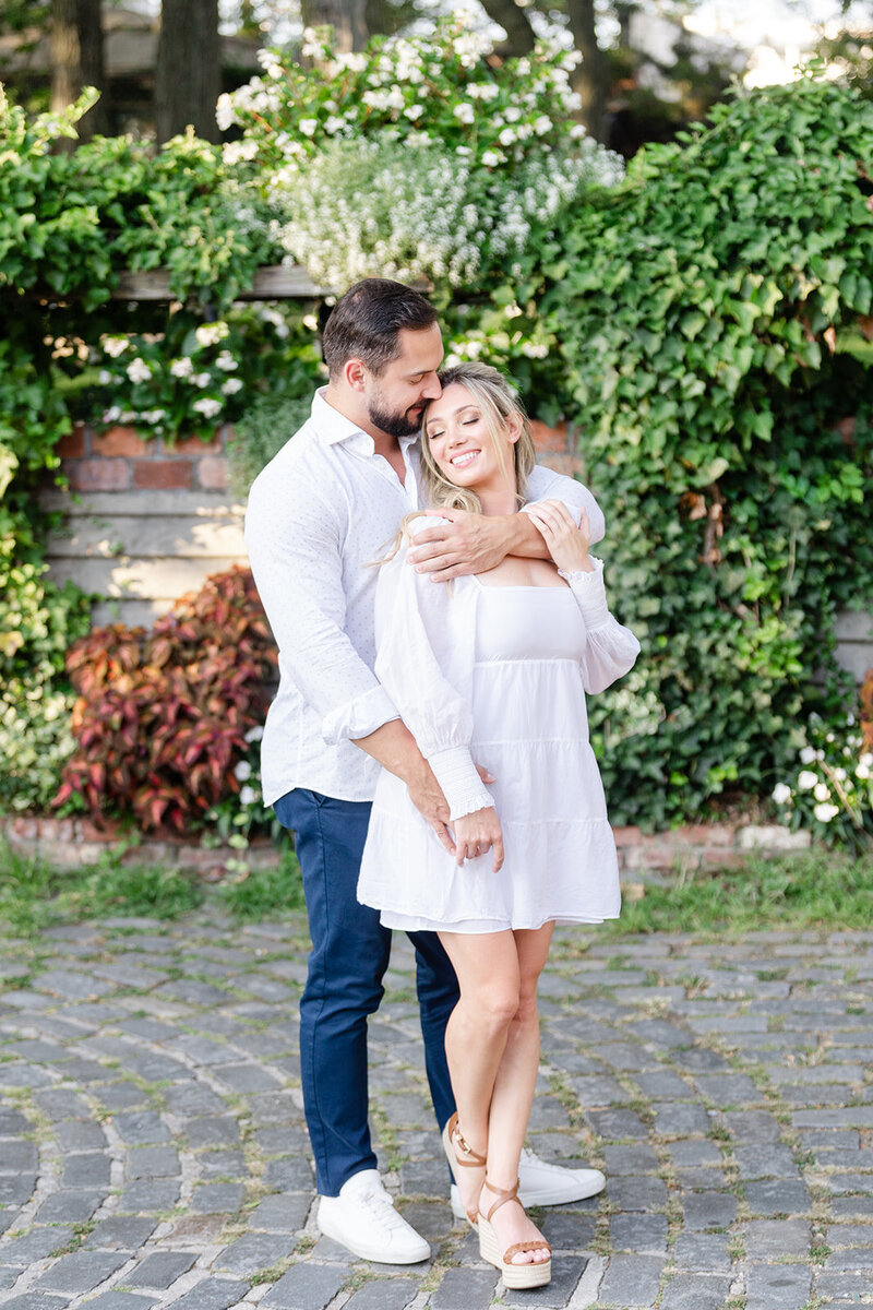 Lena and Peter engagement — photograph 6 by Alex Knight Studio