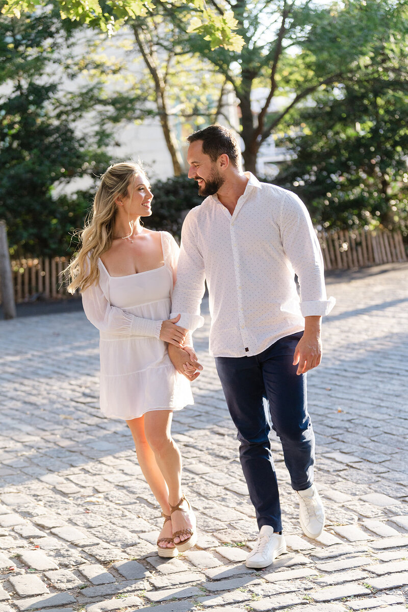 Lena and Peter engagement — photograph 7 by Alex Knight Studio