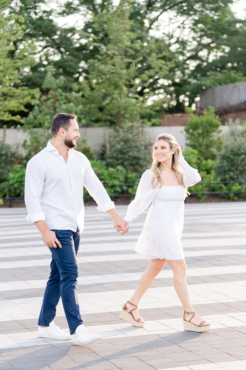 Lena and Peter engagement — photograph 8 by Alex Knight Studio