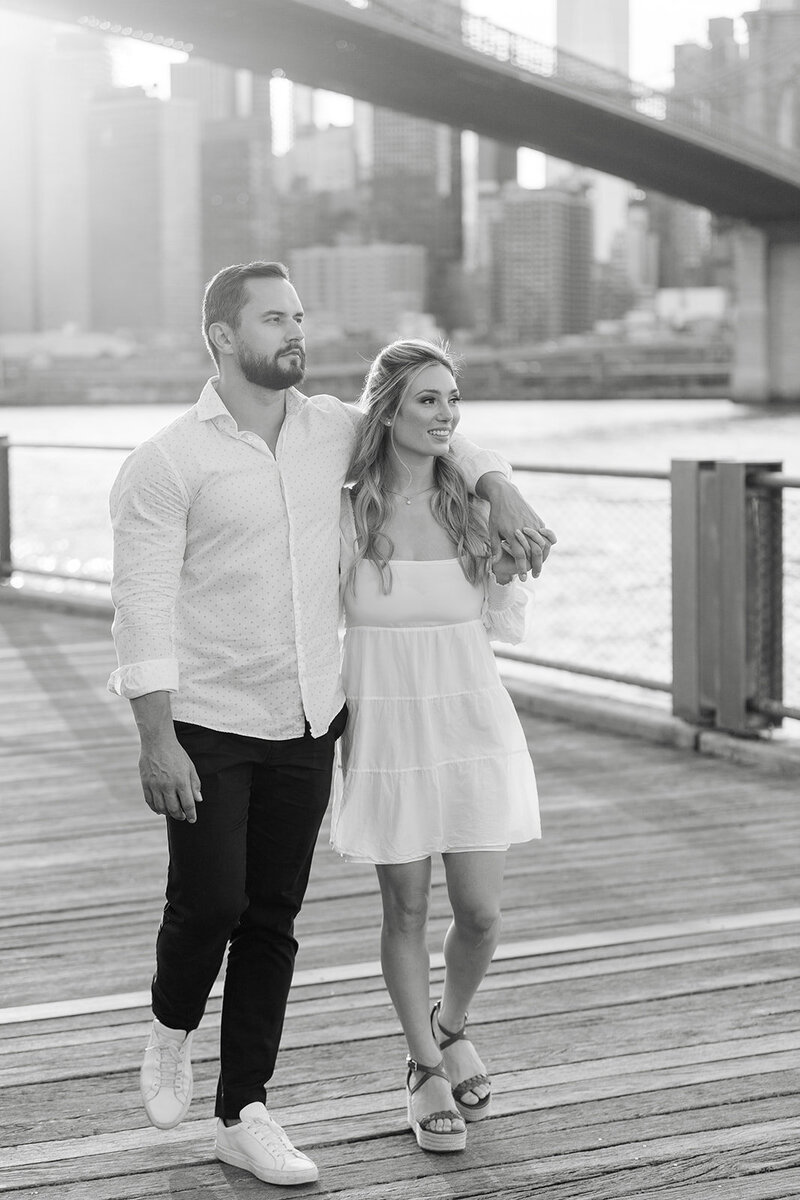 Lena and Peter engagement — photograph 9 by Alex Knight Studio