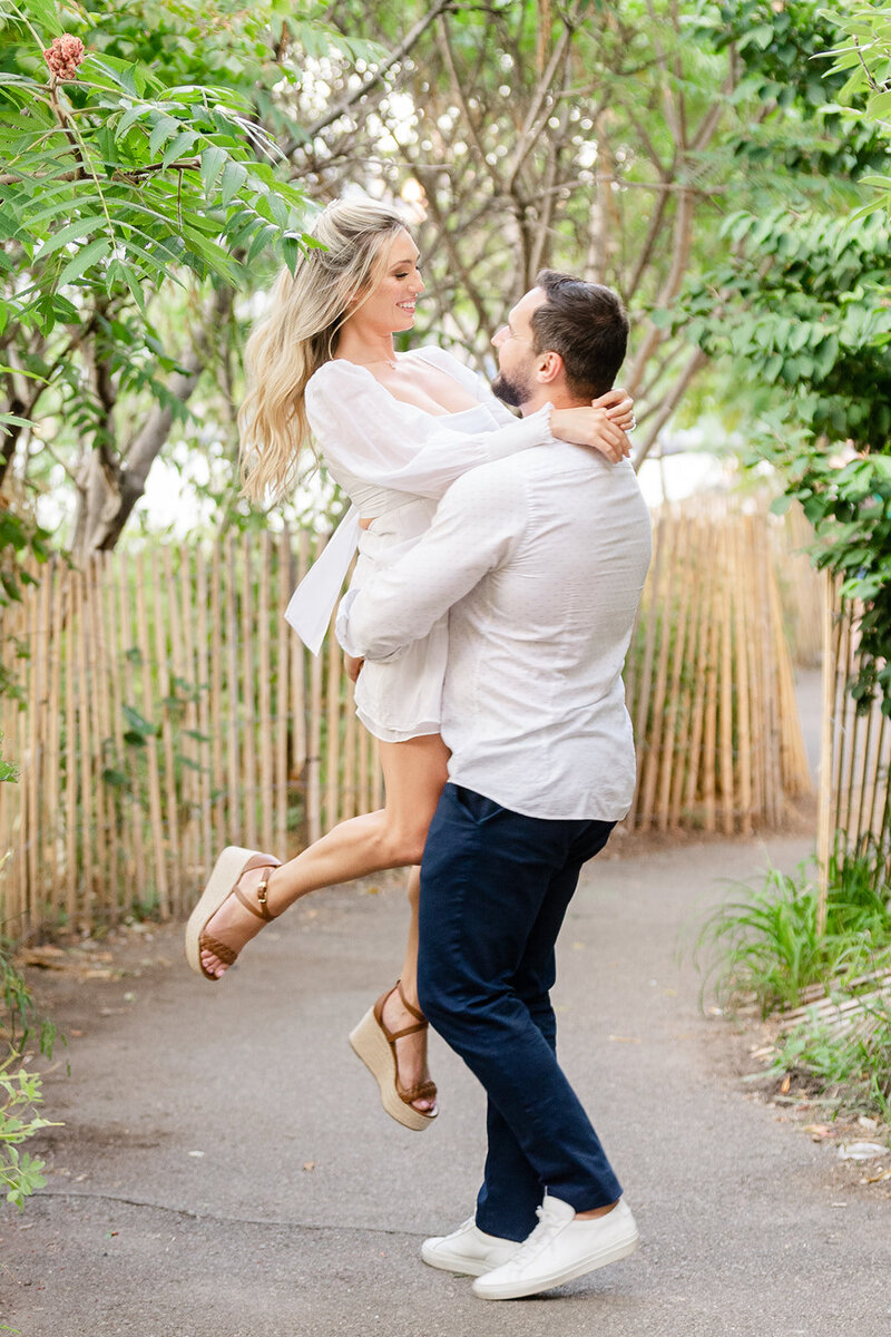 Lena and Peter engagement — photograph 10 by Alex Knight Studio