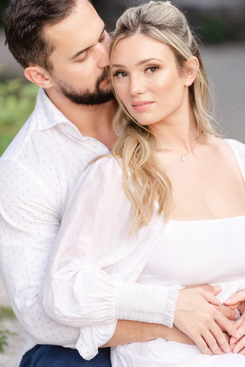 Lena and Peter engagement — photograph 13 by Alex Knight Studio
