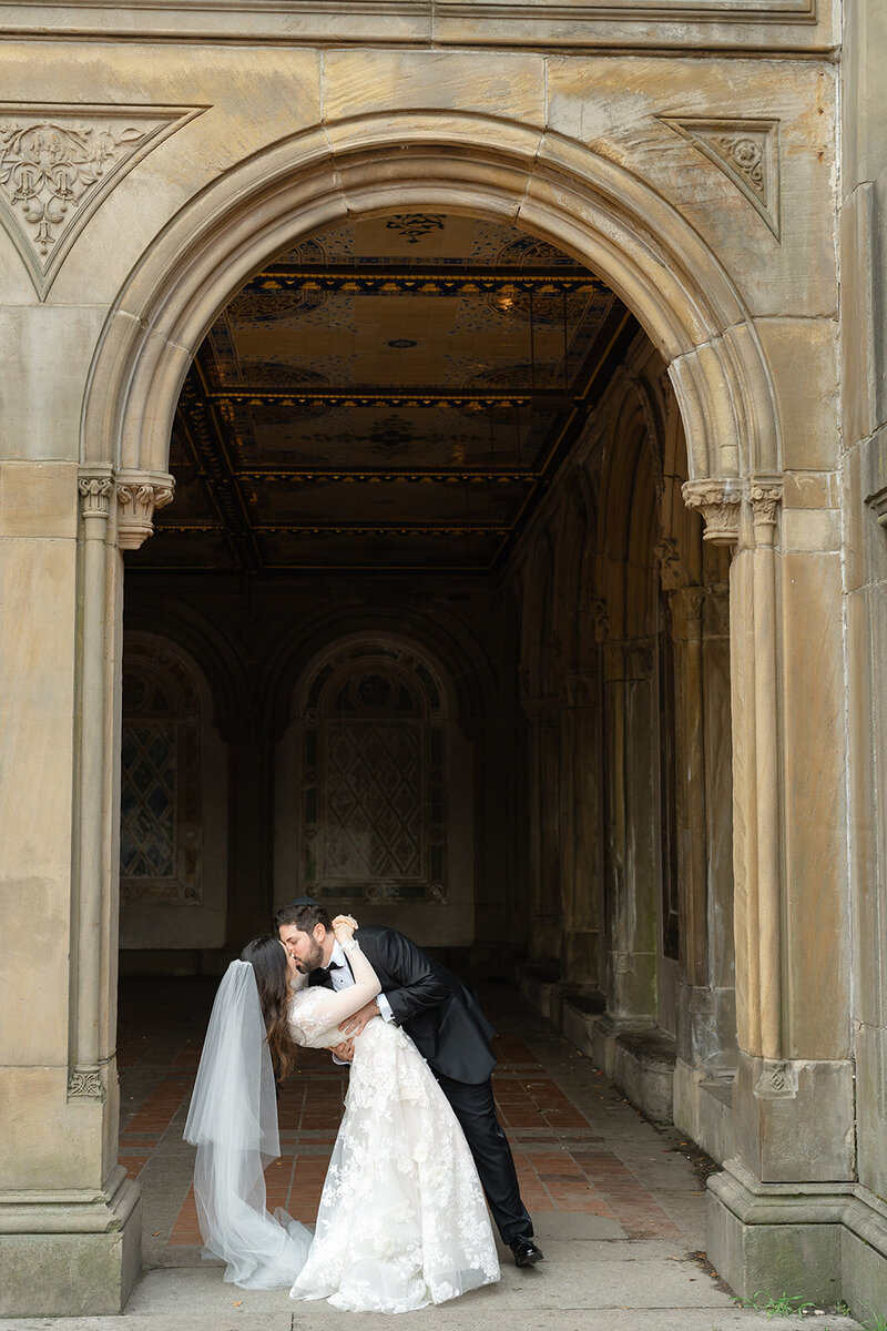 Marci & Evan — photograph 1 by Alex Knight Studio