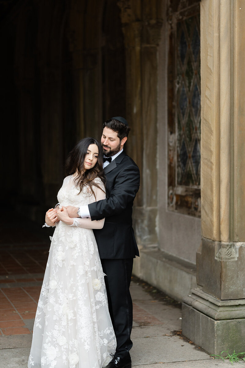 Marci & Evan — photograph 15 by Alex Knight Studio