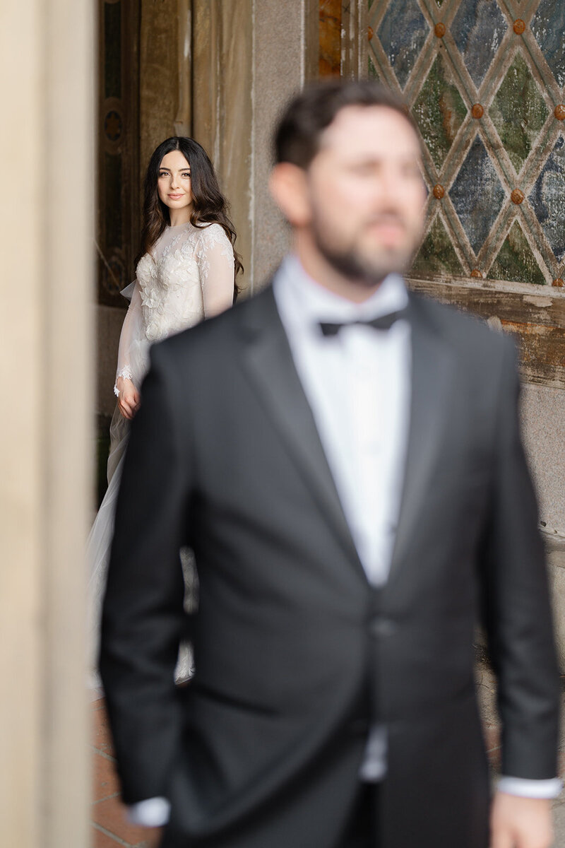 Marci & Evan — photograph 2 by Alex Knight Studio