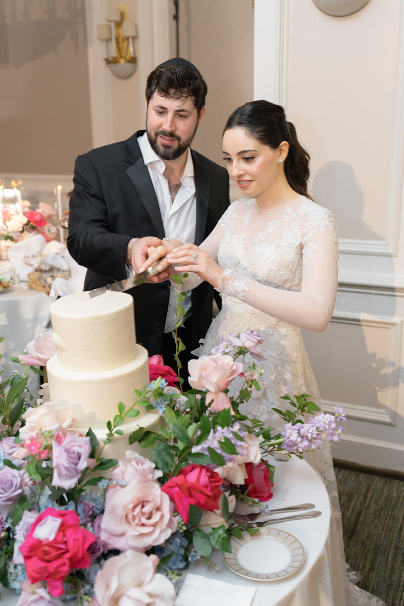 Marci & Evan — photograph 41 by Alex Knight Studio