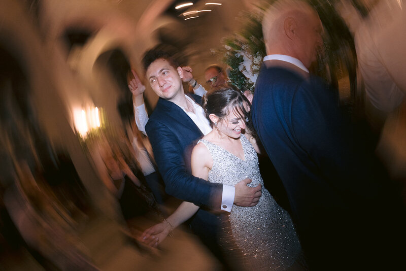 Nicole & Elie — photograph 2 by Alex Knight Studio