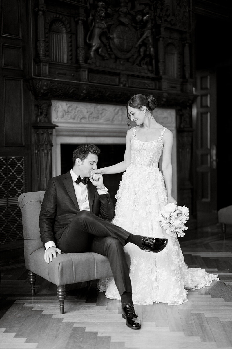 Nicole & Elie — photograph 18 by Alex Knight Studio