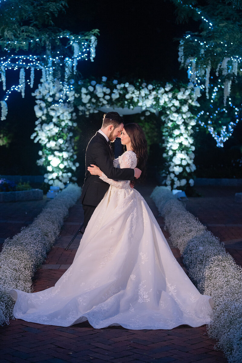 Sara and Gabriel — photograph 29 by Alex Knight Studio